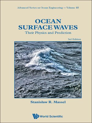 cover image of Ocean Surface Waves